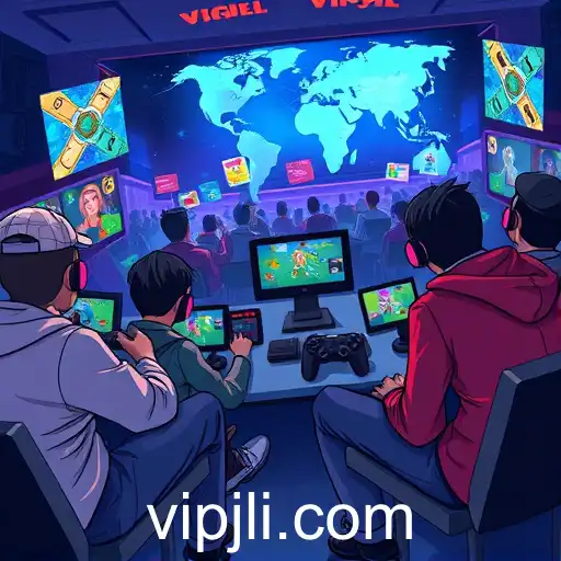 The Rise of English Game Platforms in the Digital Age