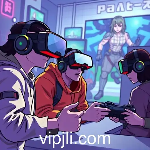 The Evolving Landscape of Online Gaming: A Closer Look at vipjl