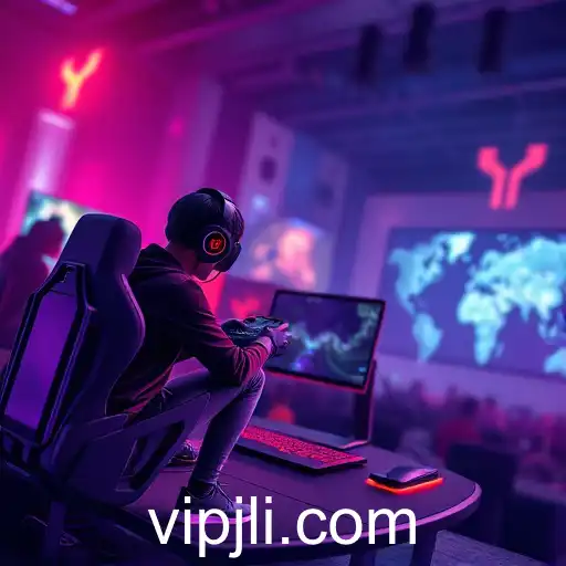 Rise of Online Gaming in 2025