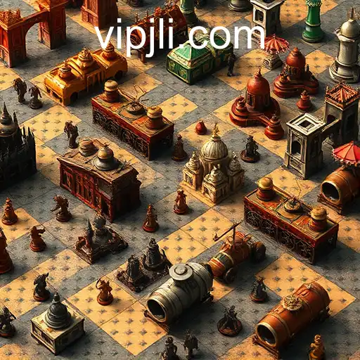 Discover the Strategic Depths with 'vipjl': Your Gateway to Great Gaming