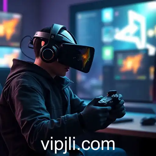 Gaming in a Digital Age: The Rise of VIPJL
