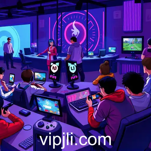 The Rise of VIPJL in Online Gaming